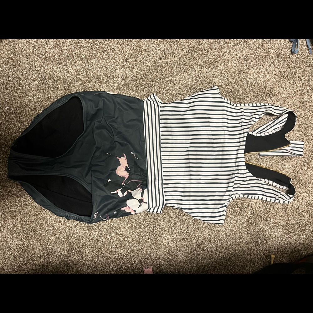 Albion Swim Suit